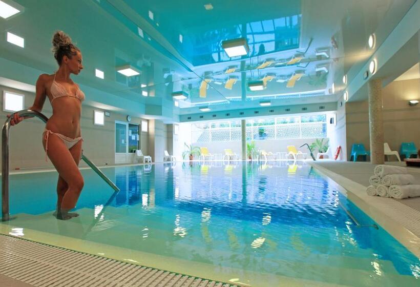 호텔 Cieplice Medi & Spa