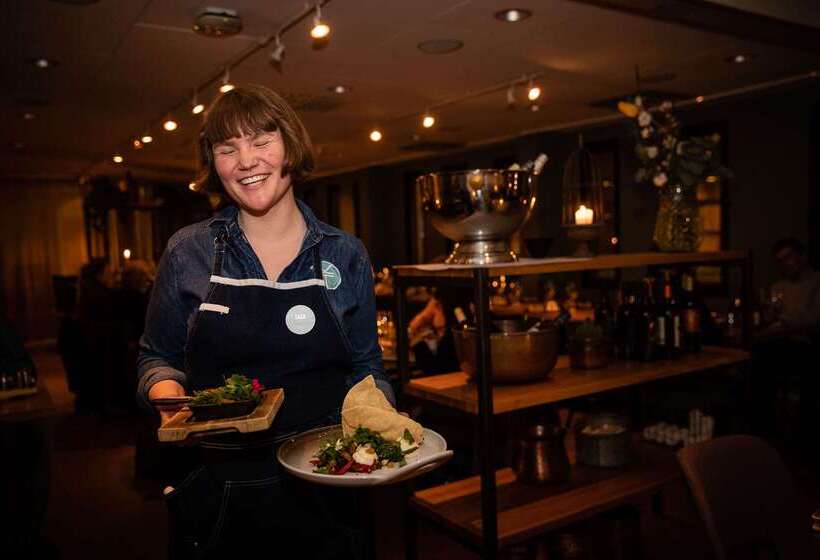 Clarion Hotel Grand östersund