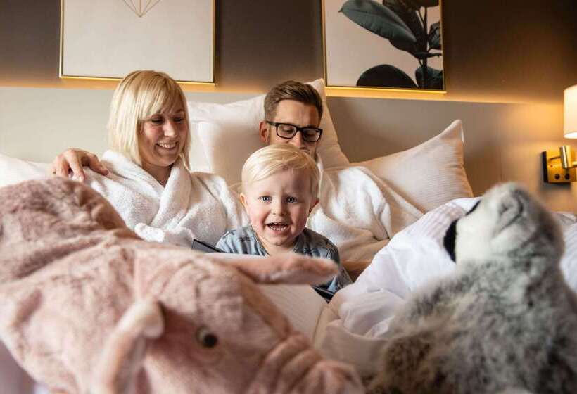 Clarion Hotel Grand östersund