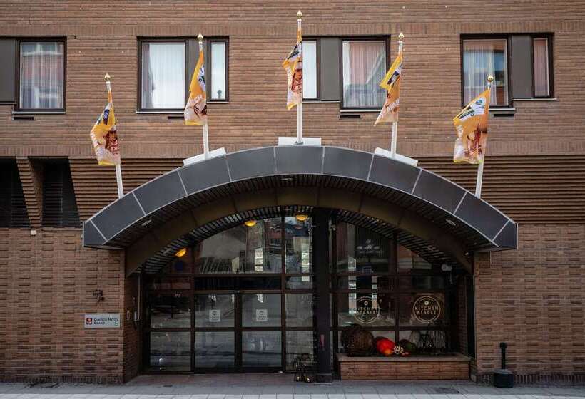 Clarion Hotel Grand östersund