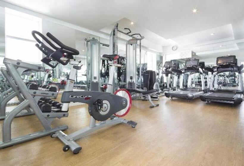 酒店 Como Metropolitan Miami Beach