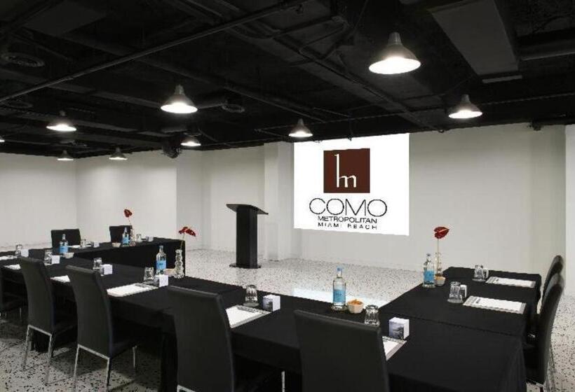酒店 Como Metropolitan Miami Beach