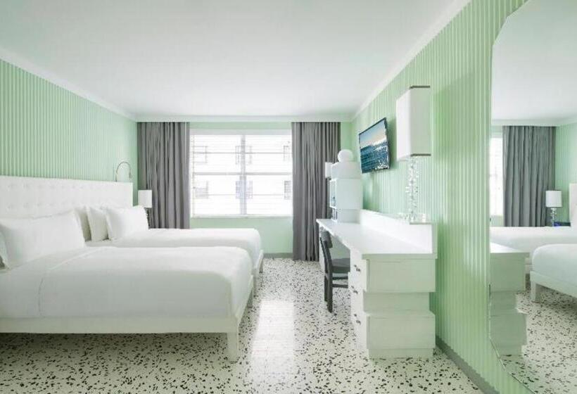 酒店 Como Metropolitan Miami Beach