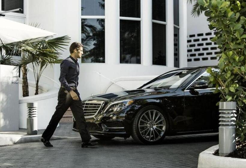 酒店 Como Metropolitan Miami Beach