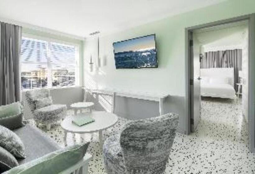 酒店 Como Metropolitan Miami Beach