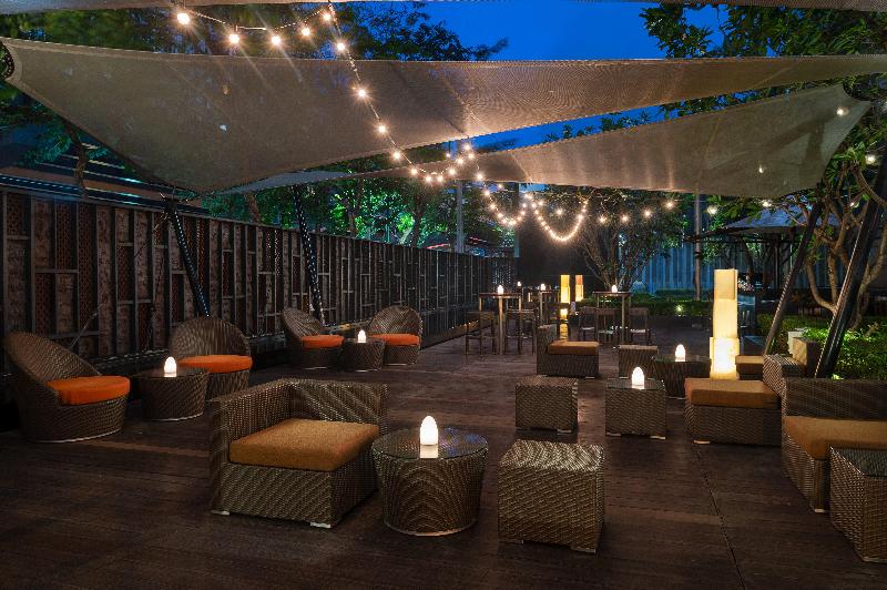 Hotel Crowne Plaza Bangkok Parque Lumpini