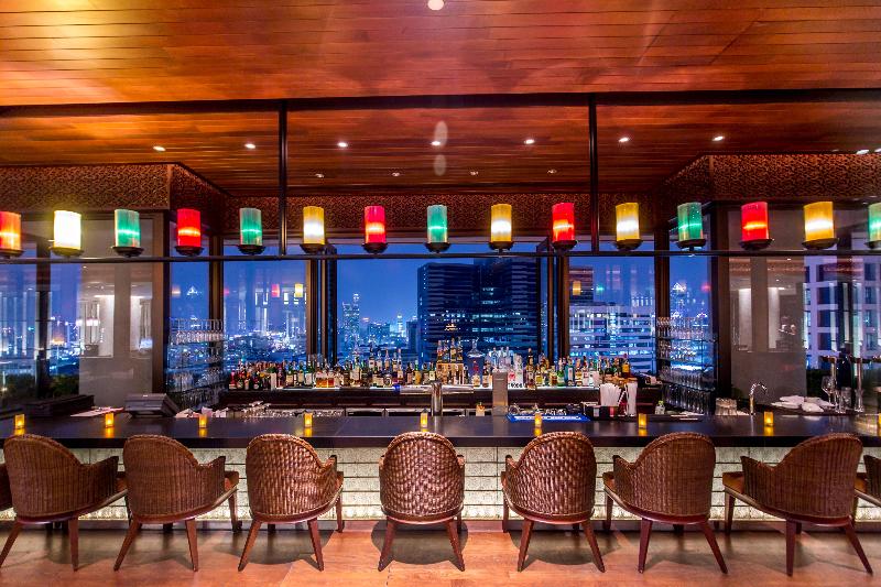 Hotel Crowne Plaza Bangkok Parque Lumpini