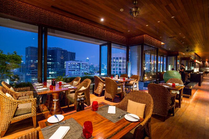 Hotel Crowne Plaza Bangkok Parque Lumpini