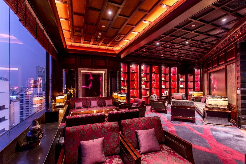 Hotel Crowne Plaza Bangkok Parque Lumpini