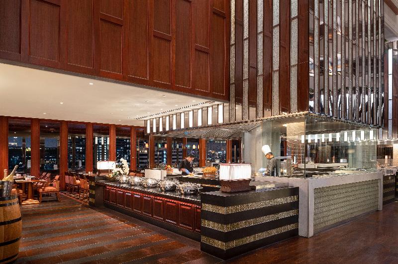 Hotel Crowne Plaza Bangkok Parque Lumpini