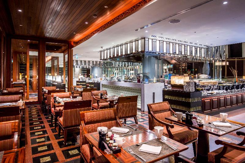 Hotel Crowne Plaza Bangkok Parque Lumpini