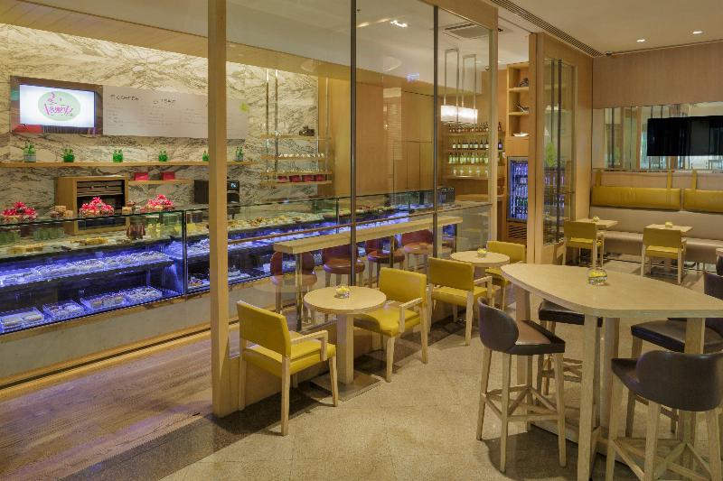 Hotel Crowne Plaza Bangkok Parque Lumpini