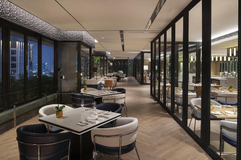 Hotel Crowne Plaza Bangkok Parque Lumpini