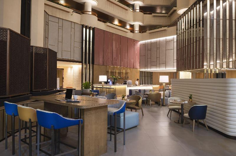 Hotel Crowne Plaza Bangkok Parque Lumpini