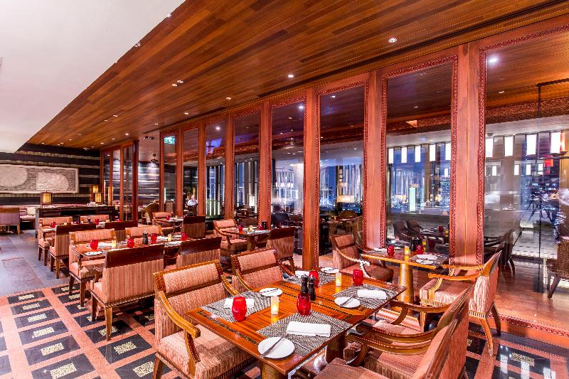 Hotel Crowne Plaza Bangkok Parque Lumpini