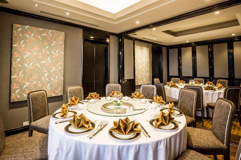 בית מלון כפרי Crowne Plaza Bangkok Parque Lumpini