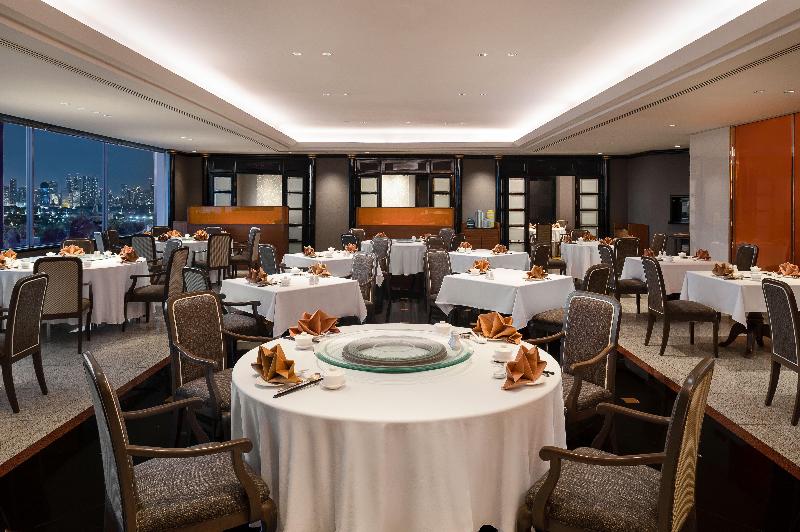 Hotel Crowne Plaza Bangkok Parque Lumpini