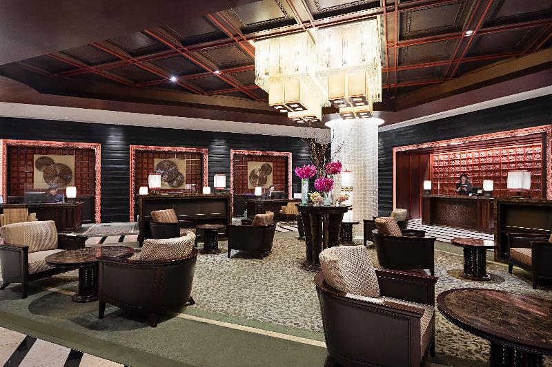 Hotel Crowne Plaza Bangkok Parque Lumpini