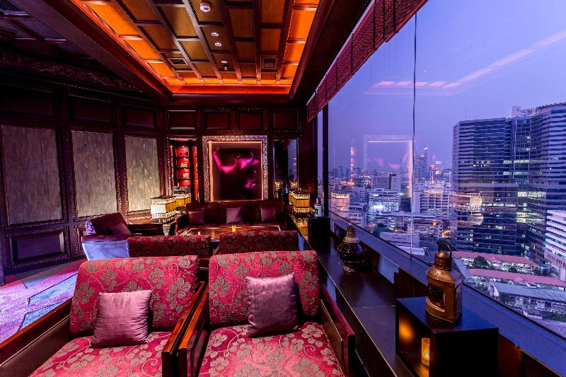 Hotel Crowne Plaza Bangkok Parque Lumpini