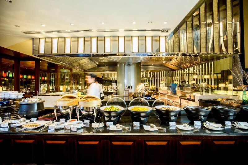 בית מלון כפרי Crowne Plaza Bangkok Parque Lumpini