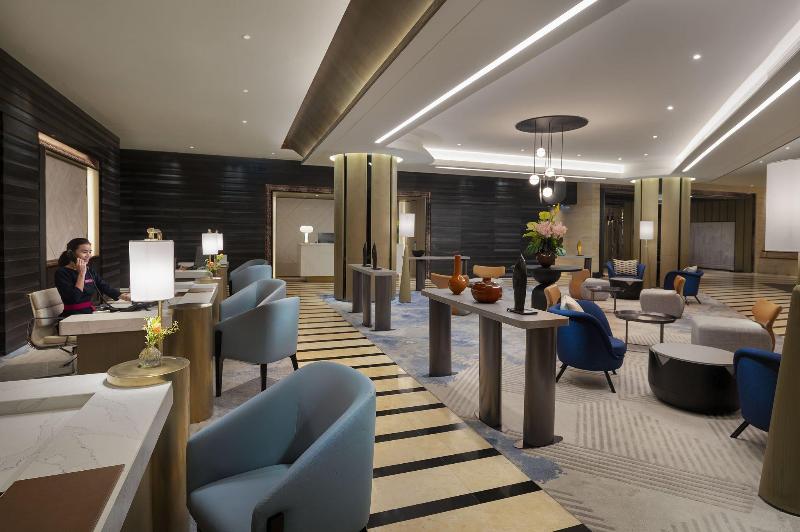 Hotel Crowne Plaza Bangkok Parque Lumpini