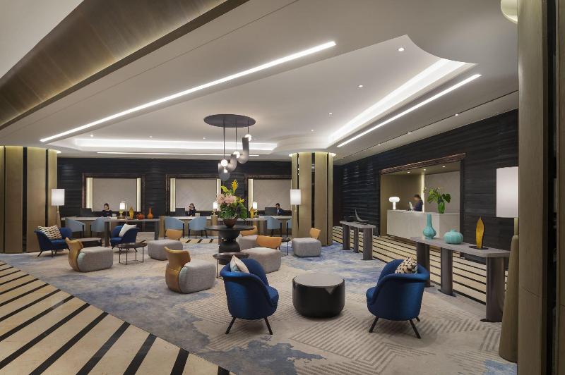 Hotel Crowne Plaza Bangkok Parque Lumpini