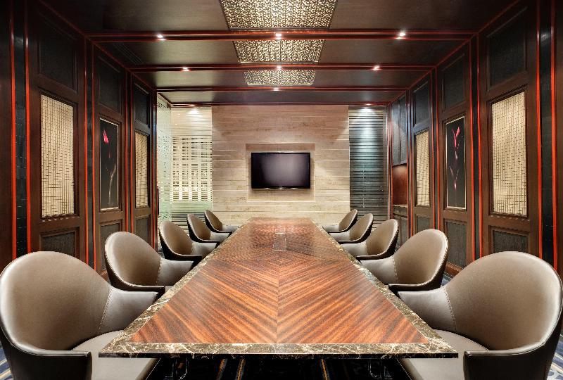 Hotel Crowne Plaza Bangkok Parque Lumpini