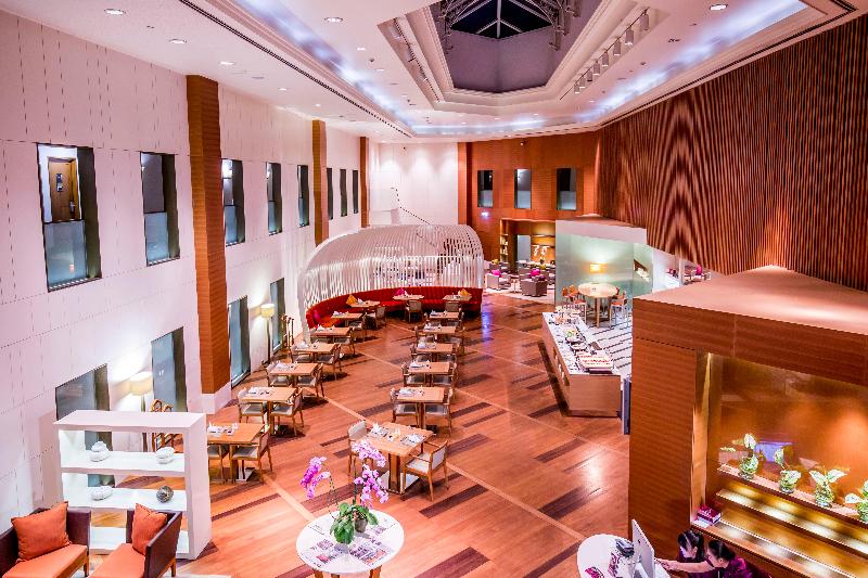 Hotel Crowne Plaza Bangkok Parque Lumpini