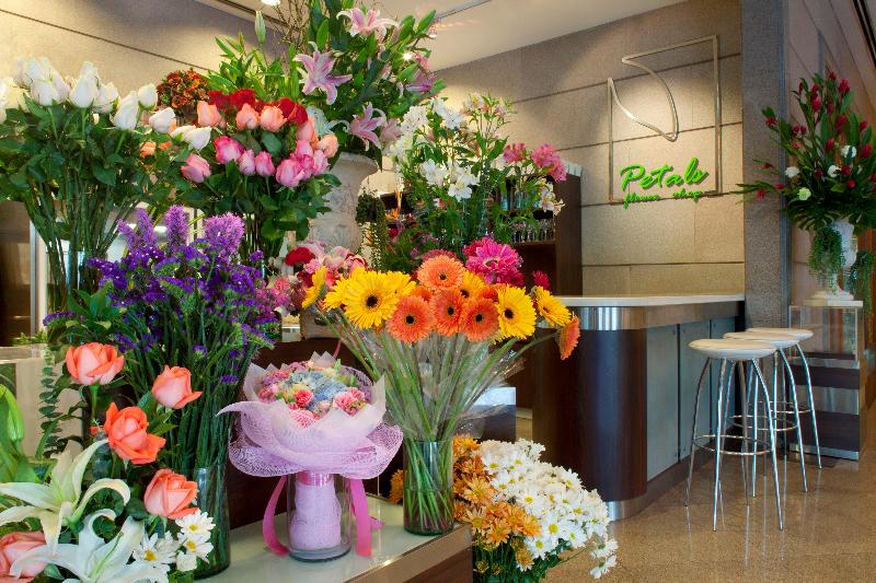 Hotel Crowne Plaza Bangkok Parque Lumpini