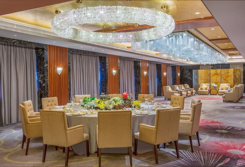 Crowne Plaza Guangzhou City Centre, An Ihg Hotel   Free Shuttle Between Hotel And Exhibition Center