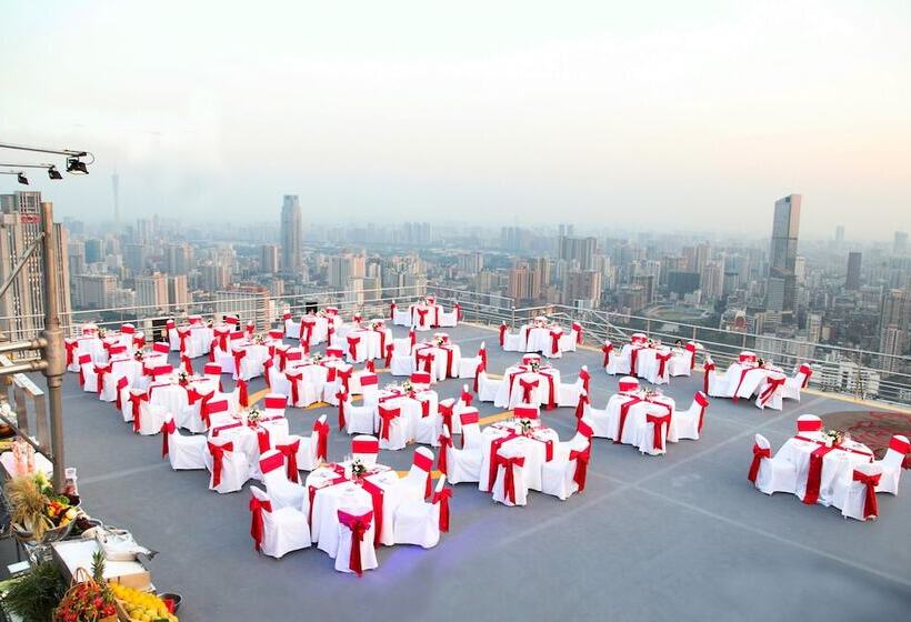 Crowne Plaza Guangzhou City Centre, An Ihg Hotel   Free Shuttle Between Hotel And Exhibition Center