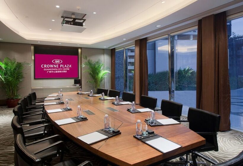 Crowne Plaza Guangzhou City Centre, An Ihg Hotel   Free Shuttle Between Hotel And Exhibition Center