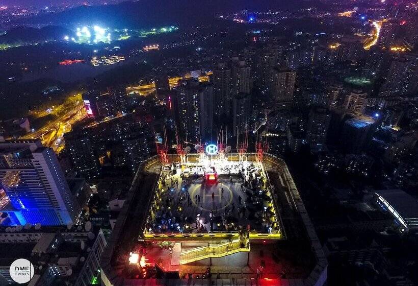 Crowne Plaza Guangzhou City Centre, An Ihg Hotel   Free Shuttle Between Hotel And Exhibition Center