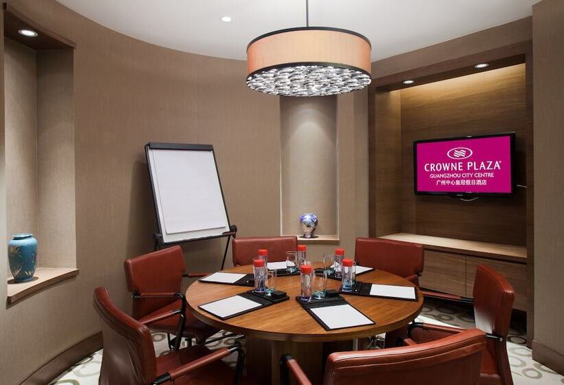 Crowne Plaza Guangzhou City Centre, An Ihg Hotel   Free Shuttle Between Hotel And Exhibition Center