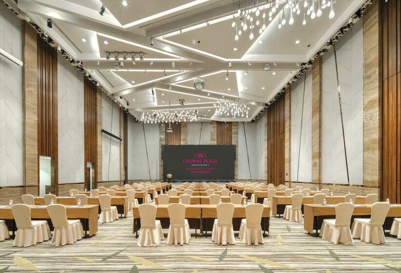 Crowne Plaza Guangzhou City Centre, An Ihg Hotel   Free Shuttle Between Hotel And Exhibition Center