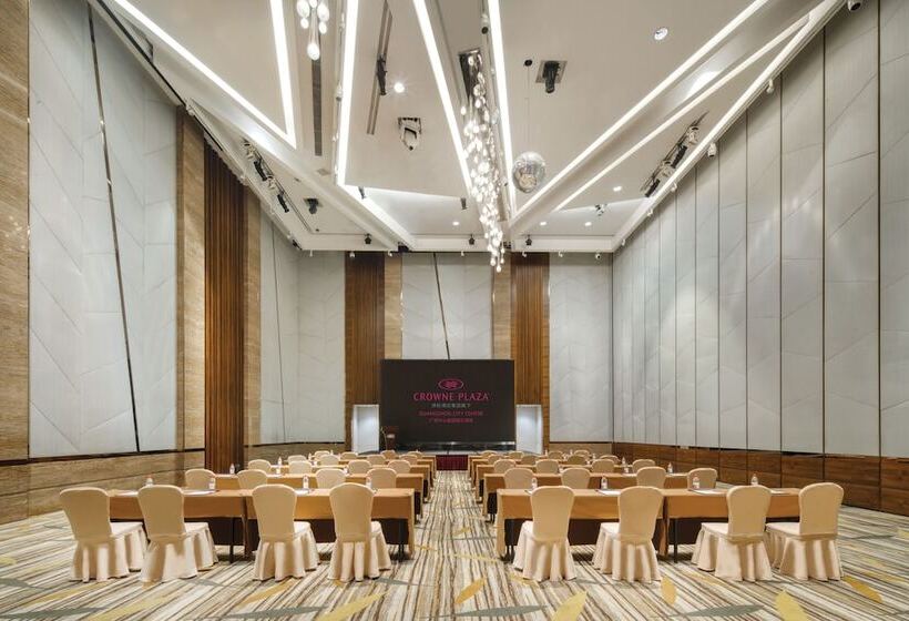 Crowne Plaza Guangzhou City Centre, An Ihg Hotel   Free Shuttle Between Hotel And Exhibition Center