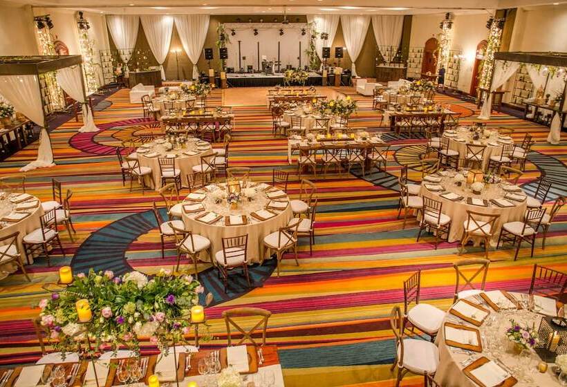 호텔 Hilton San Salvador