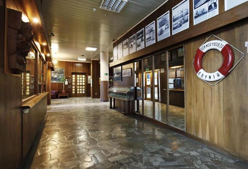 酒店 Dom Marynarza