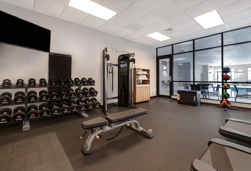 בית מלון כפרי Doubletree By Hilton Davenport