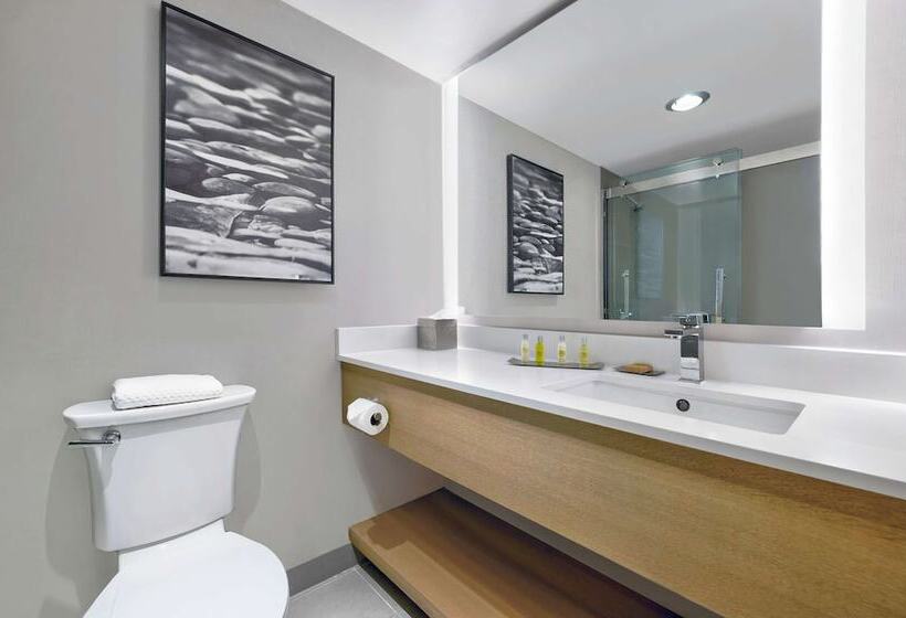 בית מלון כפרי Doubletree By Hilton Davenport