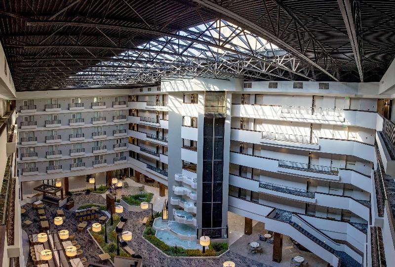 בית מלון כפרי Doubletree By Hilton Davenport