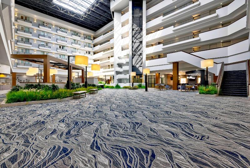 בית מלון כפרי Doubletree By Hilton Davenport