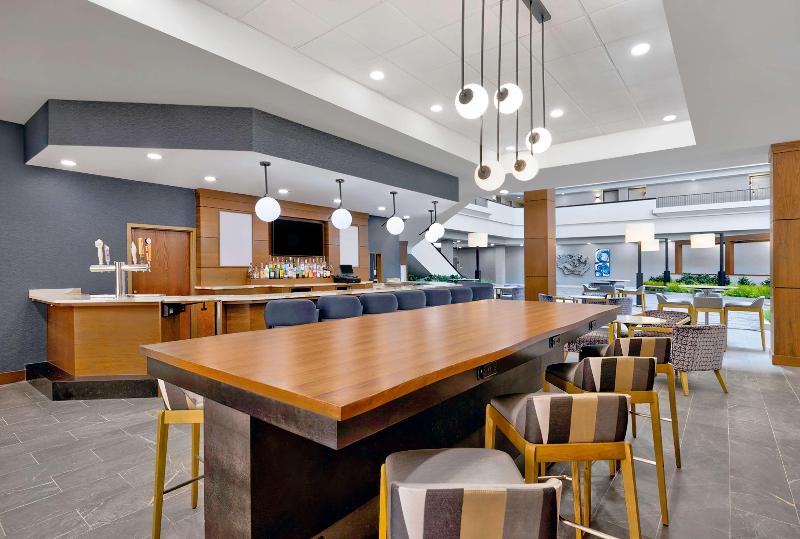 בית מלון כפרי Doubletree By Hilton Davenport