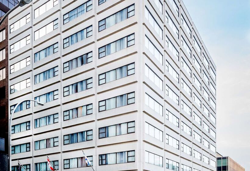 酒店 The Hollis Halifax A Doubletree Suites By Hilton