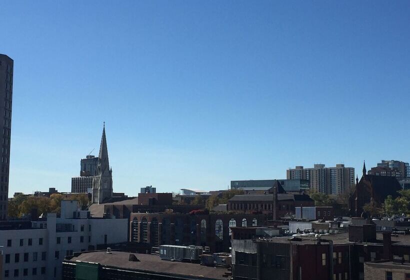 酒店 The Hollis Halifax A Doubletree Suites By Hilton