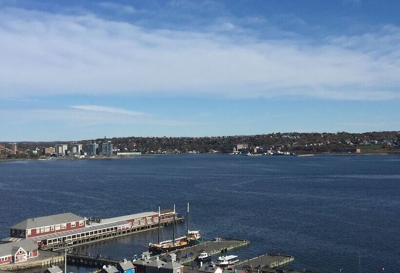 酒店 The Hollis Halifax A Doubletree Suites By Hilton