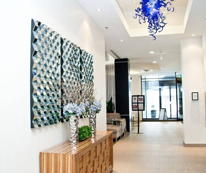 酒店 The Hollis Halifax A Doubletree Suites By Hilton