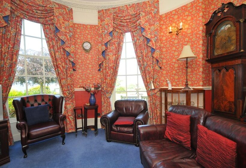 酒店 Edderton Hall Country House