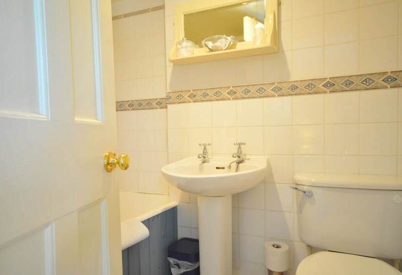 בית מלון כפרי Edderton Hall Country House