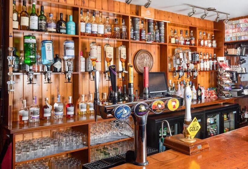 Отель Eilean Iarmain